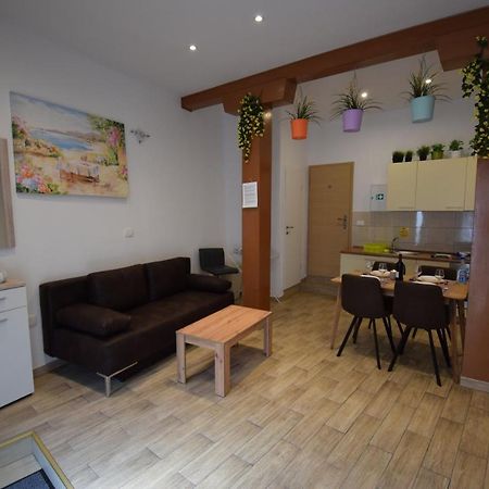 City Core Apartment Копер Екстер'єр фото