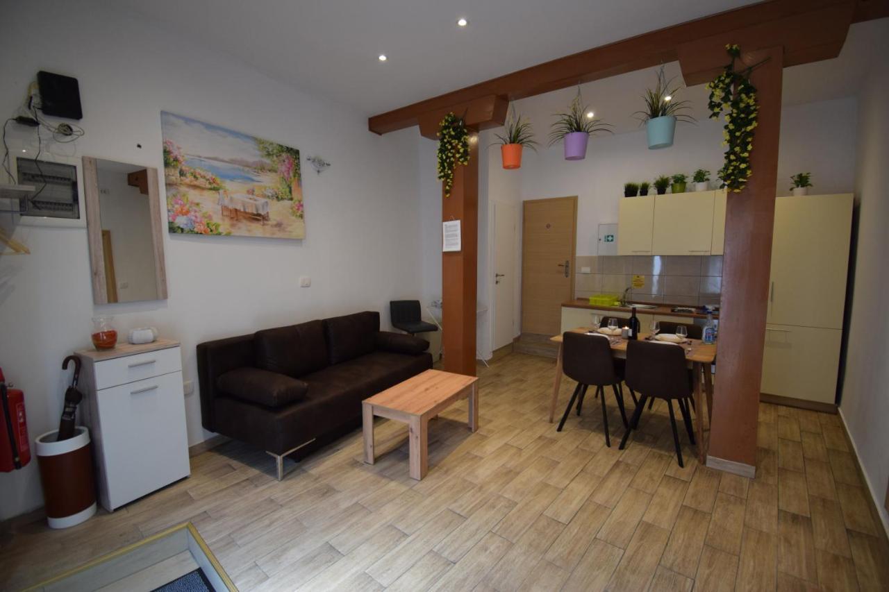City Core Apartment Копер Екстер'єр фото