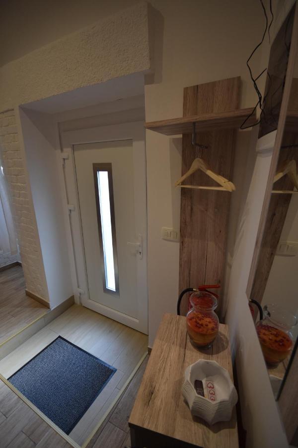 City Core Apartment Копер Екстер'єр фото